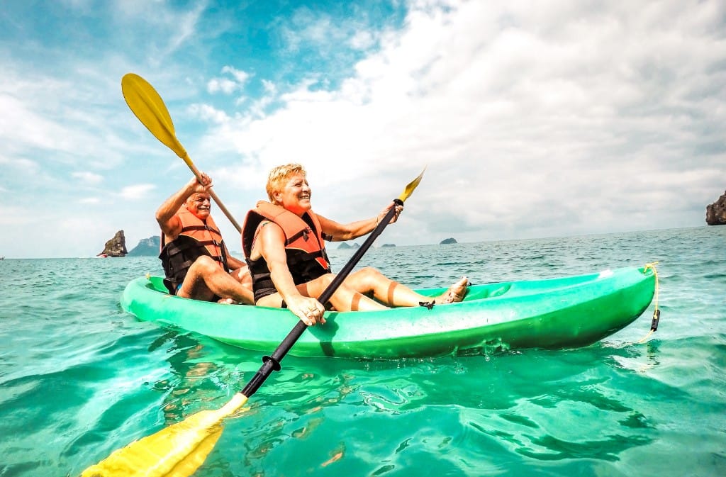 On the Water — luxury cruise experience
