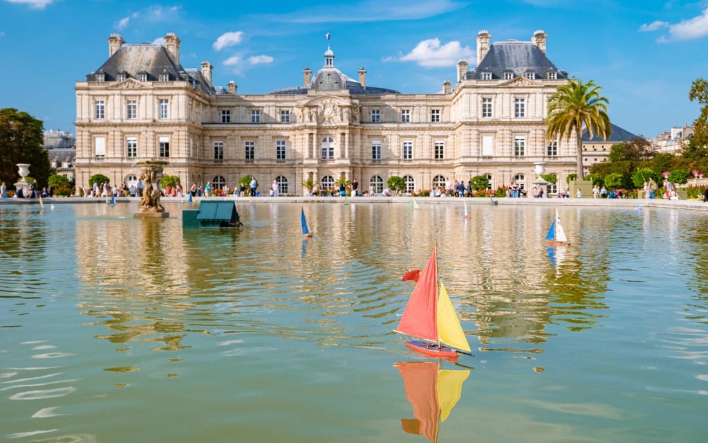 Fortresses, Palaces & Frontlines — luxury cruise experience