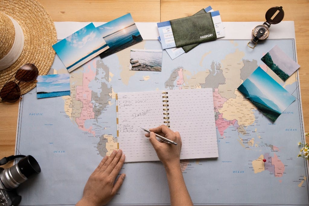 Bespoke Itinerary Design — luxury cruise experience