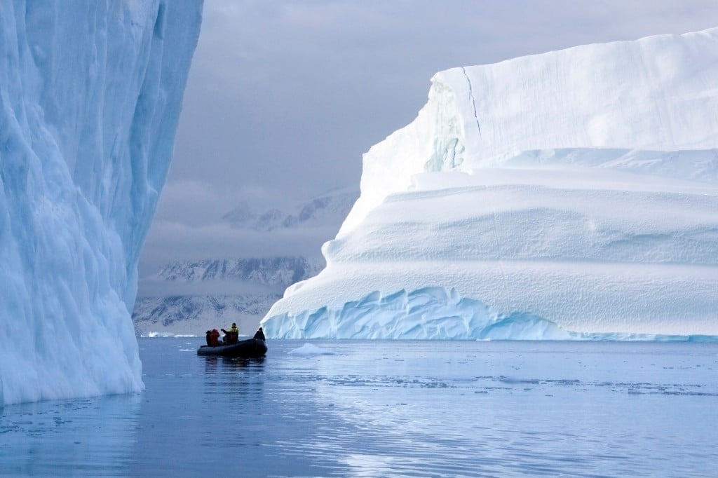 Antarctica, Galápagos & Expedition luxury cruise destination