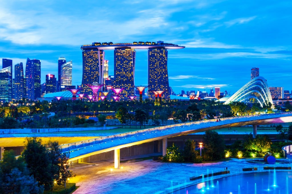 Australia, Asia and the Far East luxury cruise destination