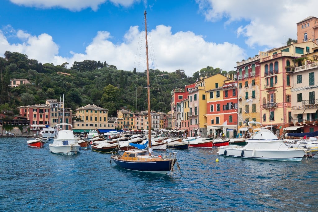Mediterranean & Riviera luxury cruise destination