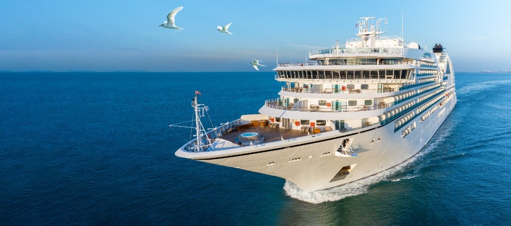 Trans-Oceanic, Polynesian Islands, and World Cruises luxury cruise destination