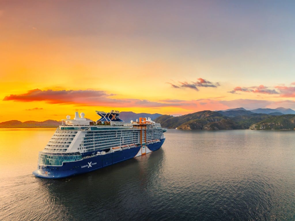 Elevated Ocean Voyages — luxury cruise offering