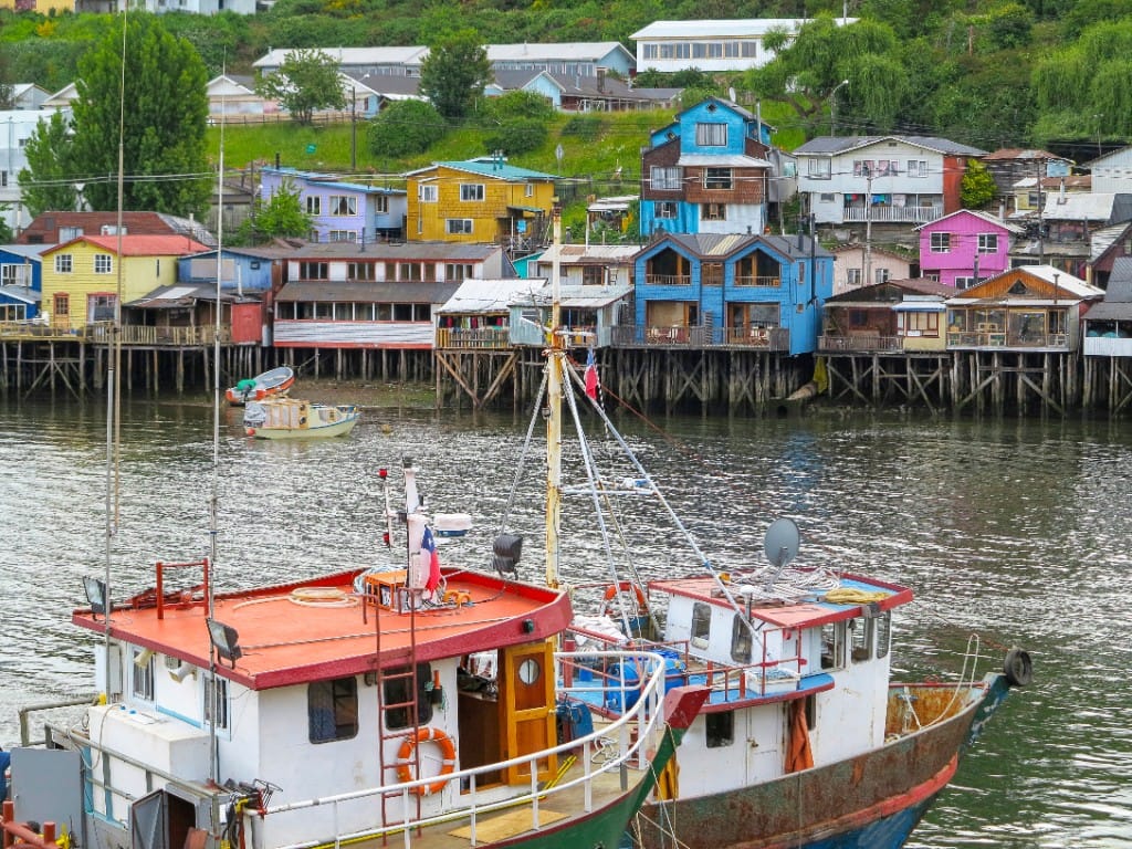 Frontier harbour towns — luxury cruise shore experience