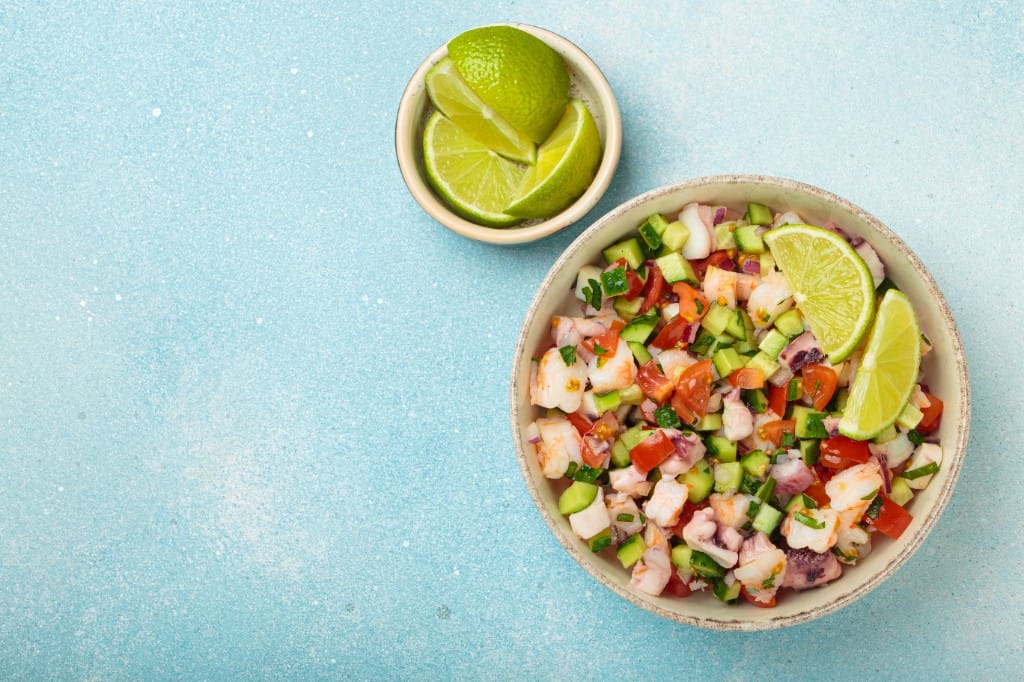 Ecuadorian & Galápagos flavours — luxury cruise shore experience