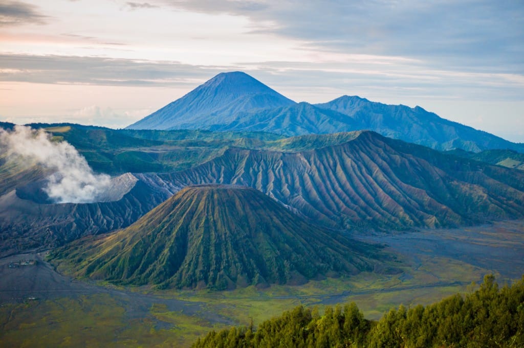 Jungle & volcano treks — luxury cruise shore experience