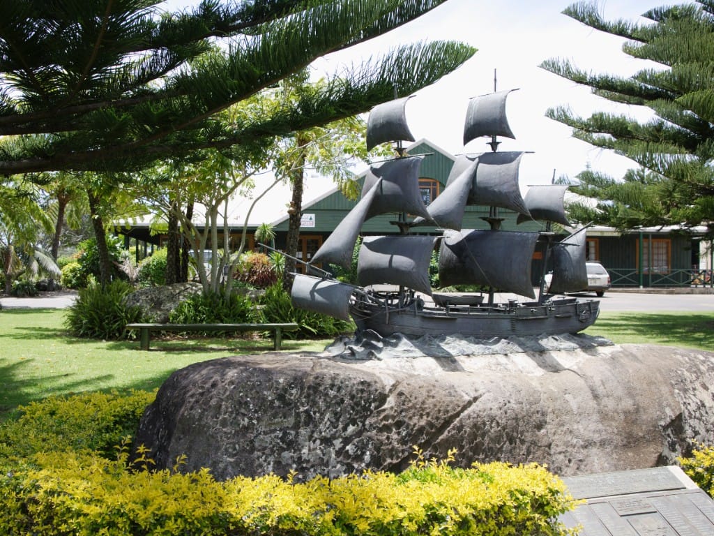 Colonial port narratives — luxury cruise shore experience