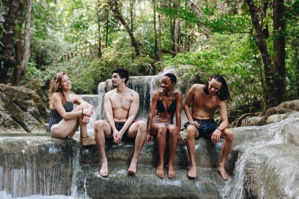 Rainforest & waterfall hikes — luxury cruise shore experience
