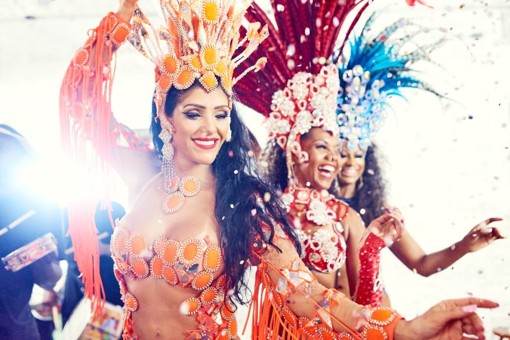 Music & dance evenings — luxury cruise shore experience