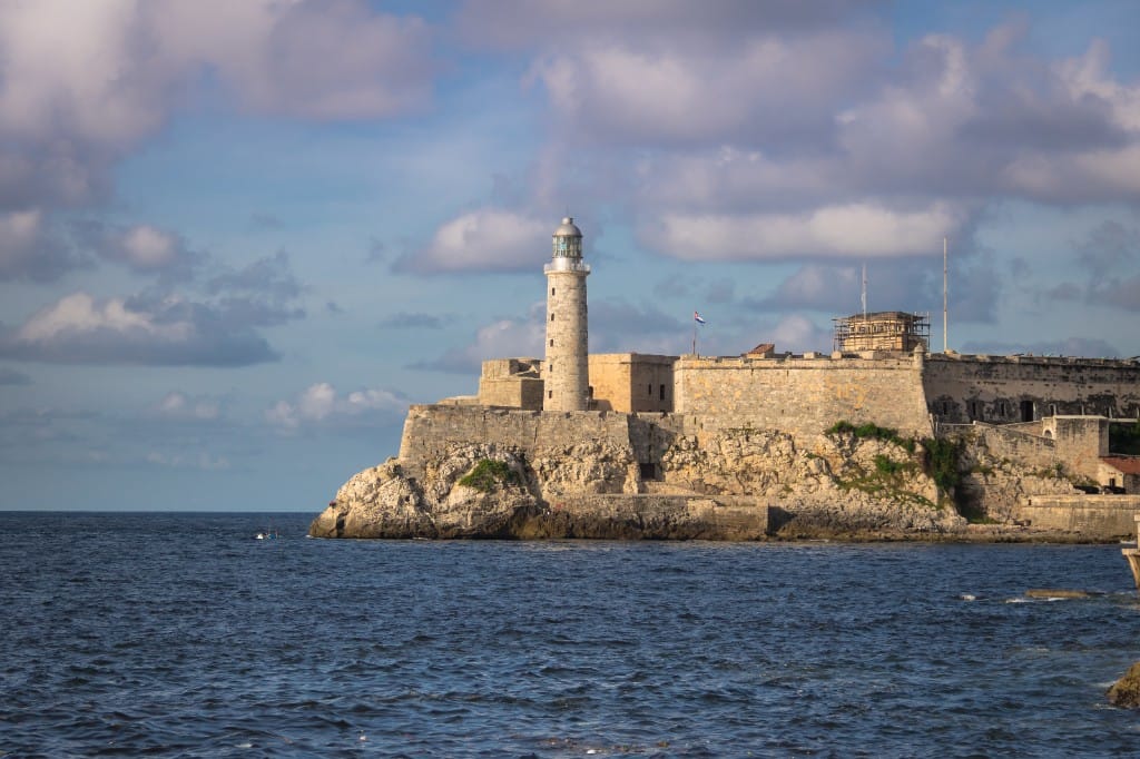 Fortress & harbour defenses — luxury cruise shore experience