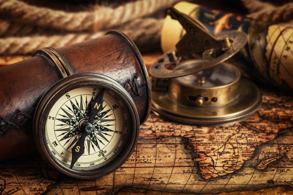 Maritime & pirate trade routes — luxury cruise shore experience