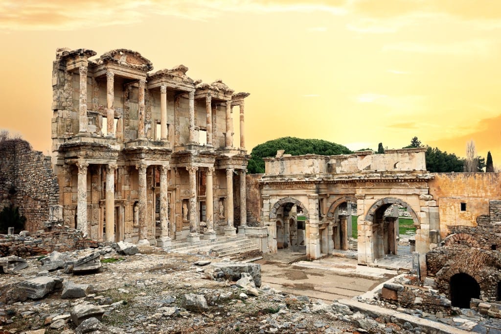 After-hours antiquity — luxury cruise shore experience