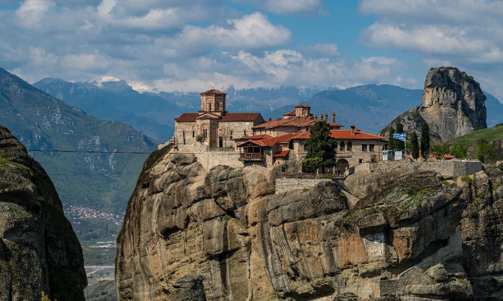 Sacred sites with quiet access — luxury cruise shore experience