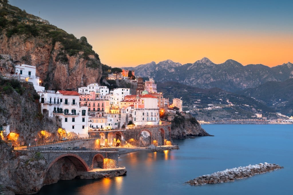 Mediterranean & Riviera — Sun-drenched coastlines, ancient ports, and celebrated cuisine.