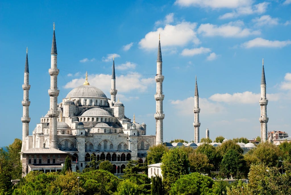 Family-paced classics — luxury cruise shore experience
