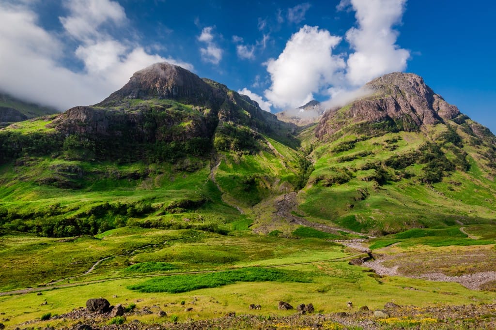 British Isles coastal & Highland hikes — luxury cruise shore experience