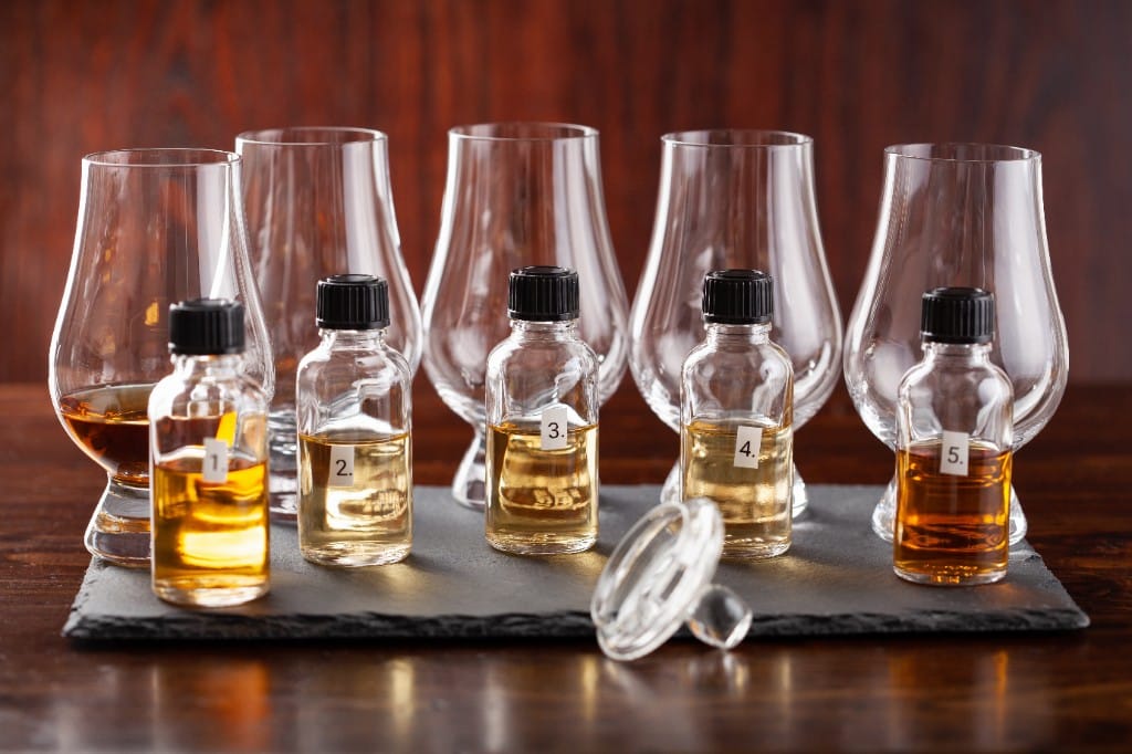 British Isles seafood, whisky & hearth cooking — luxury cruise shore experience
