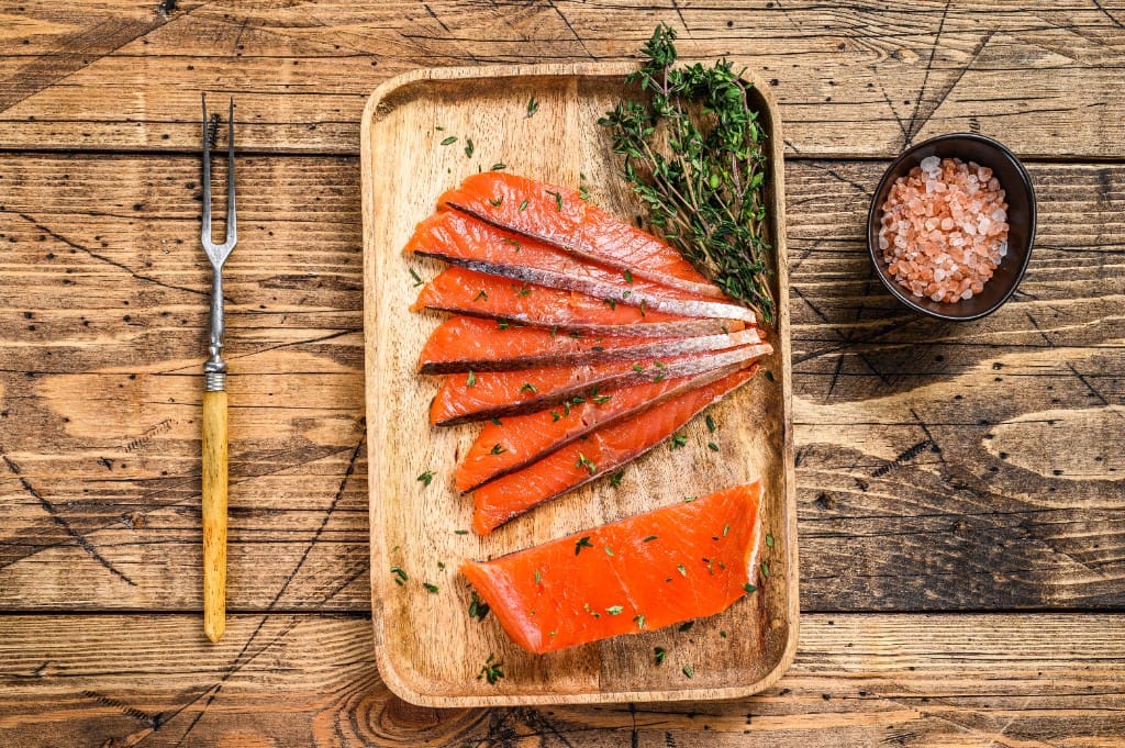 New Nordic tables & fjord seafood — luxury cruise shore experience