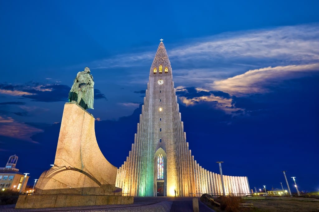 Icelandic saga culture & Reykjavík creativity — luxury cruise shore experience