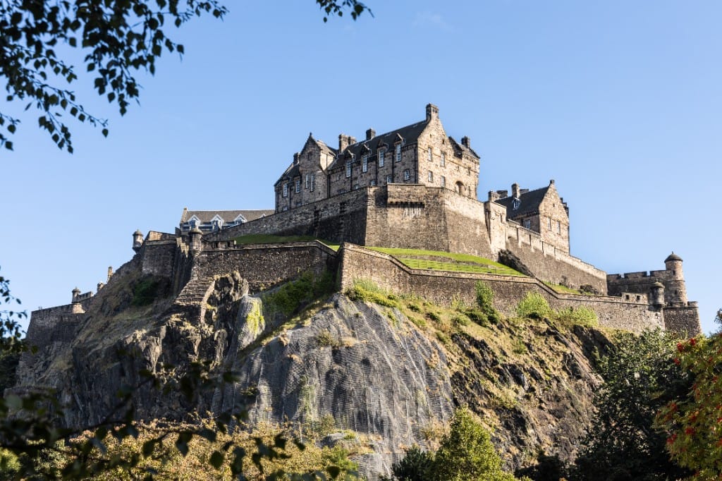 British Isles castles & coastal kingdoms — luxury cruise shore experience