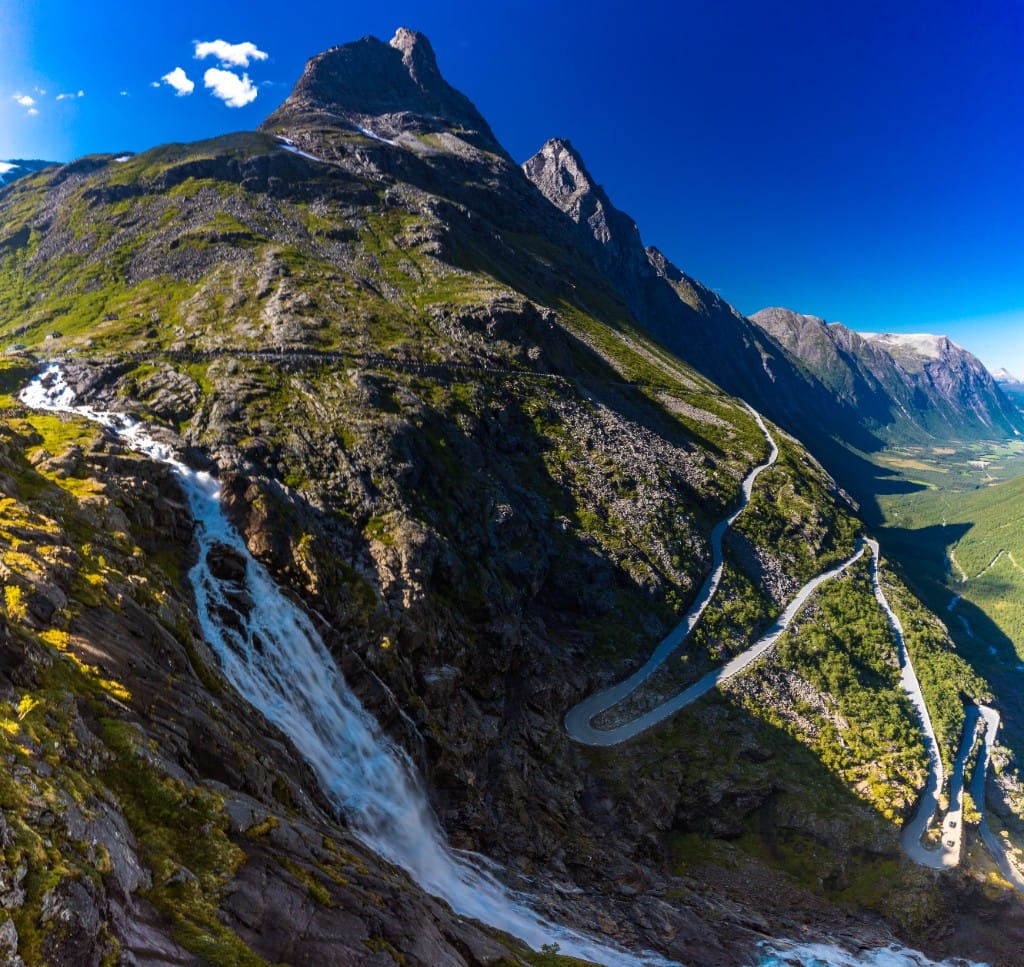 Fjord scenic drives & Flåm rail — luxury cruise shore experience
