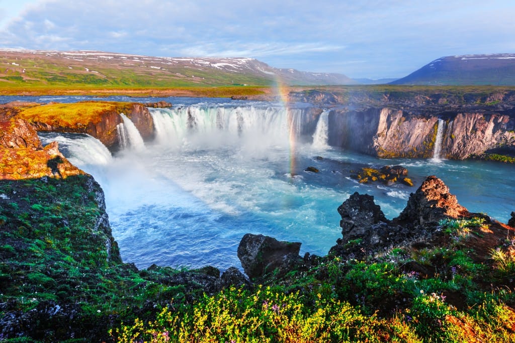 Iceland, privately circuited — luxury cruise shore experience