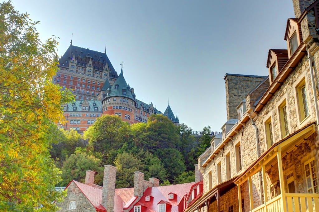 Québec City old-world immersion — luxury cruise shore experience
