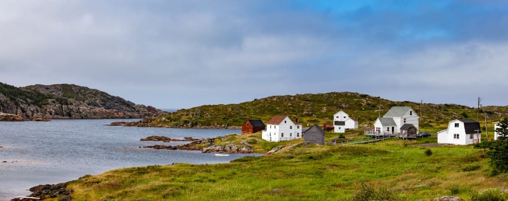 Fortress Louisbourg & citadel stories — luxury cruise shore experience