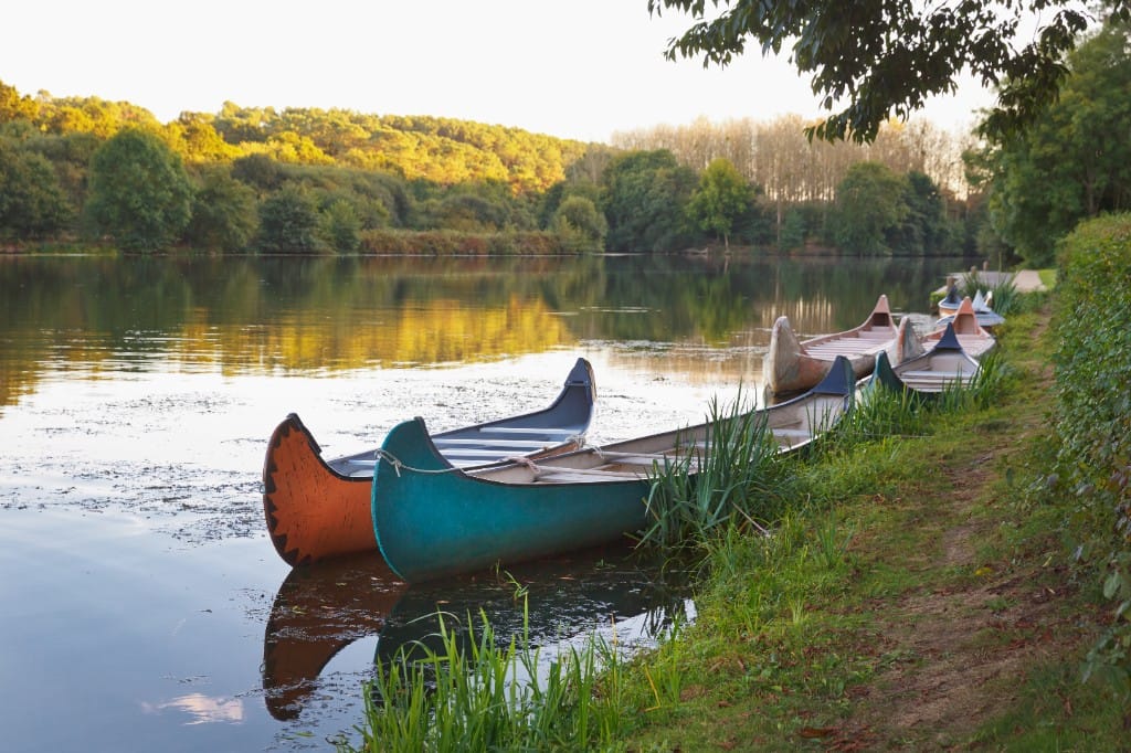 Dordogne canoe & bastide countryside — luxury cruise shore experience