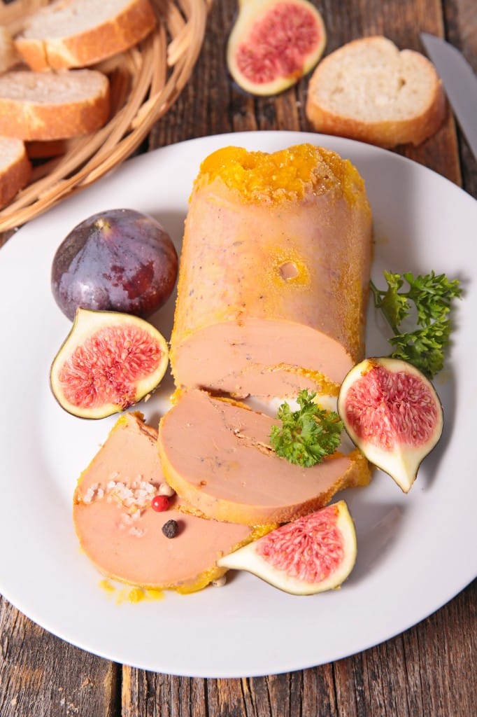 Bordeaux château & Dordogne foie gras tables — luxury cruise shore experience