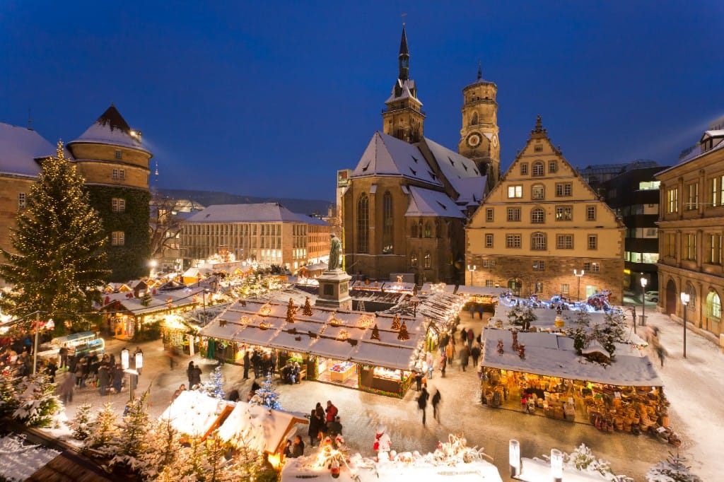 Danube castle towns & Christmas markets — luxury cruise shore experience