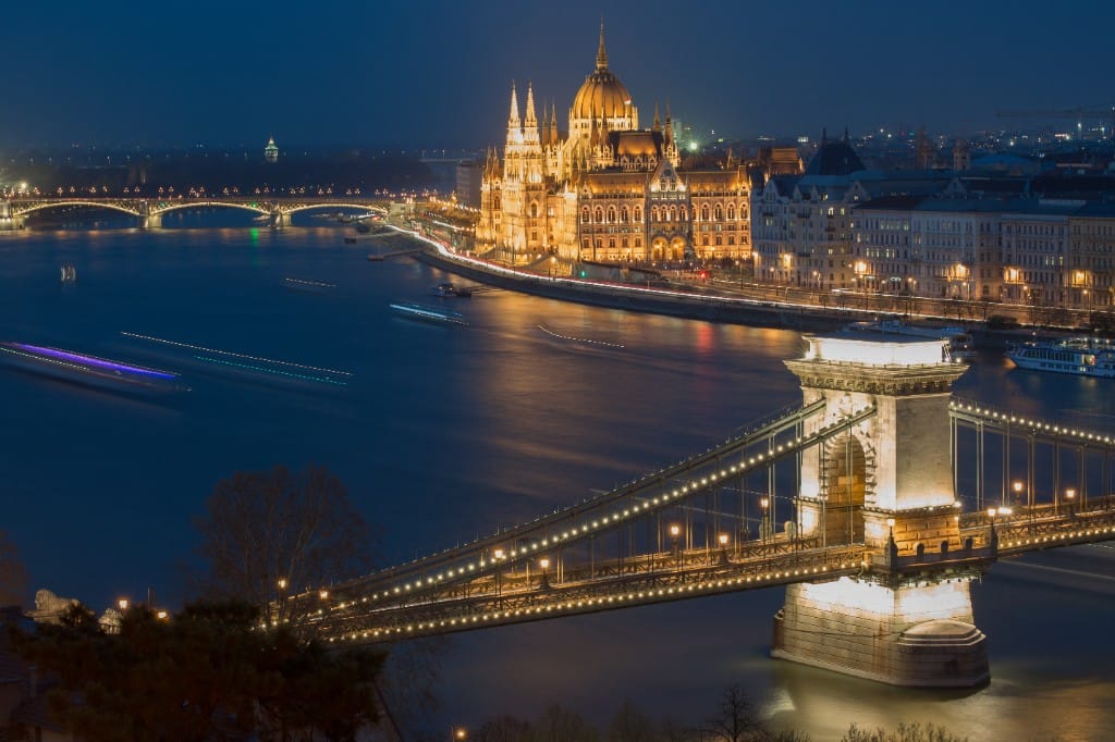 Danube empires & Iron Curtain memory — luxury cruise shore experience