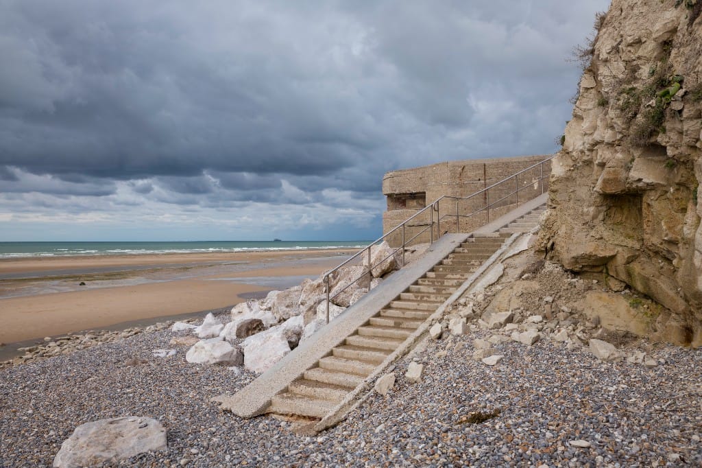Normandy’s D-Day beaches & Seine liberation route — luxury cruise shore experience
